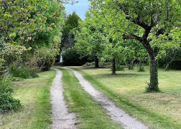 Les Jardins De L\'Hermitage