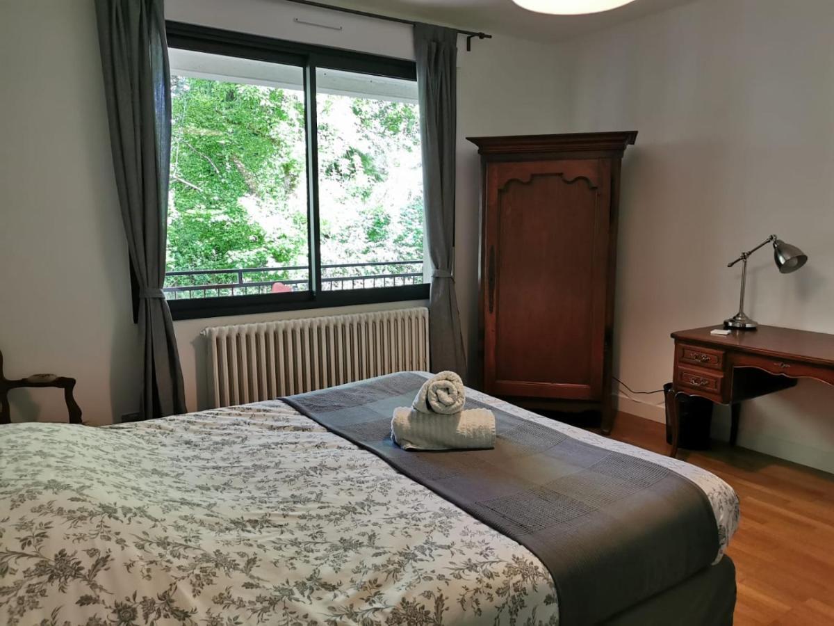 Habitación en casa particular Les Jardins De L'hermitage Cellettes (Loir-et-Cher)