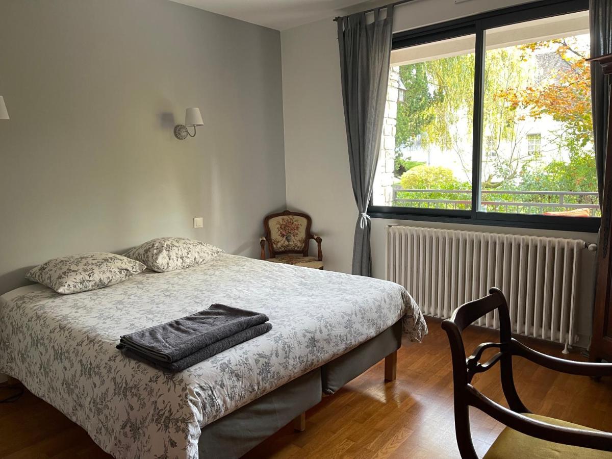 Les Jardins De L'hermitage Homestay *