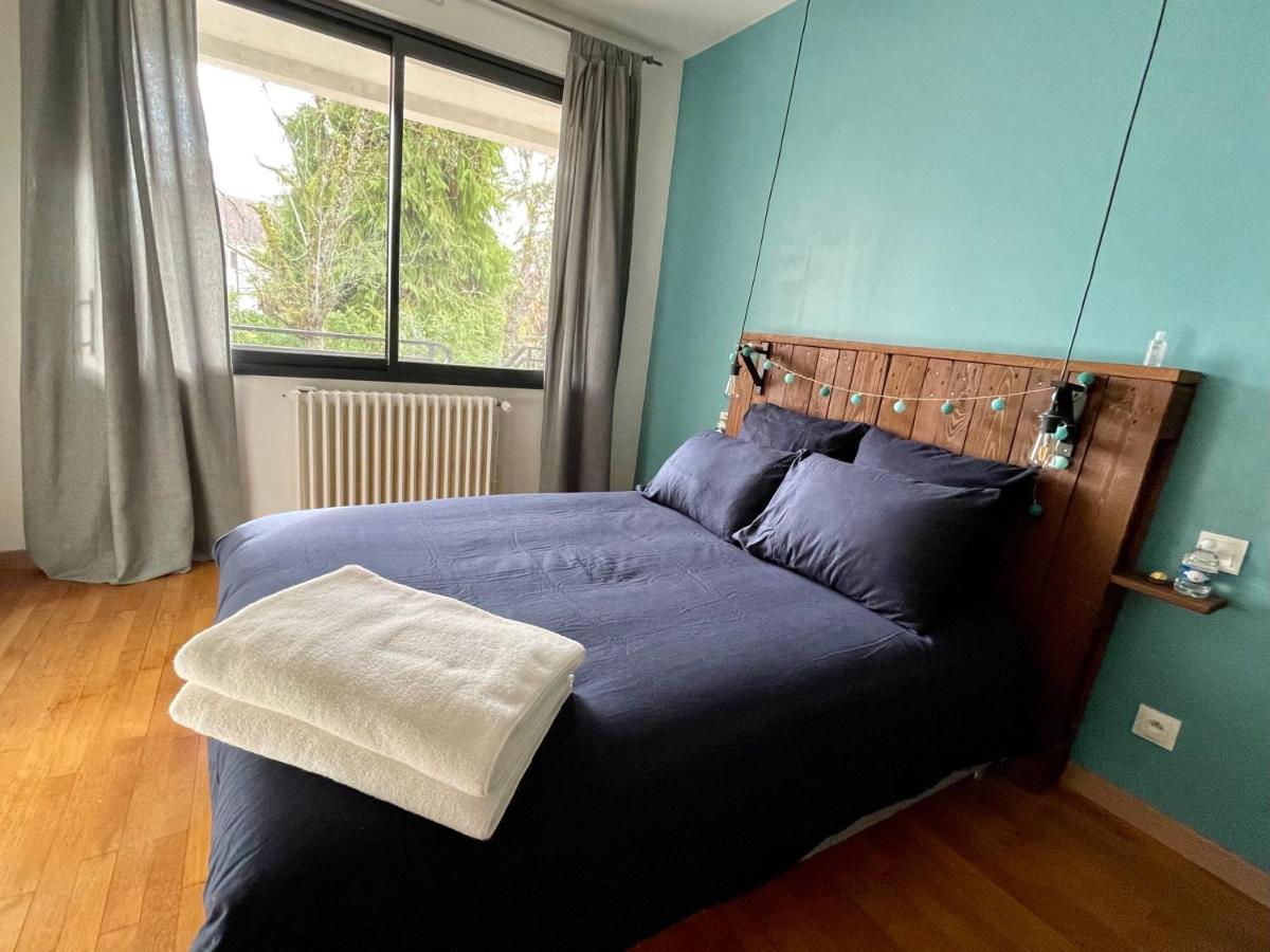 Habitación en casa particular Les Jardins De L'hermitage Cellettes (Loir-et-Cher)