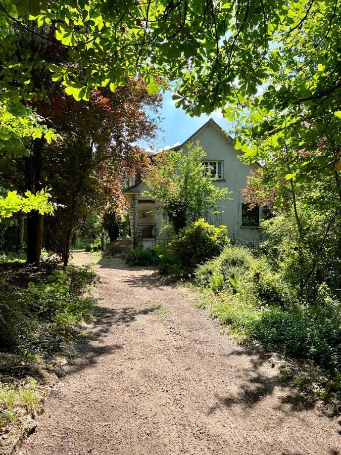 Les Jardins De L'hermitage Homestay *