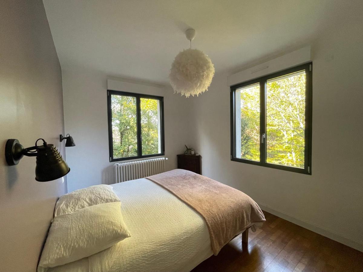 Les Jardins De L'hermitage Homestay *